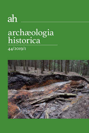 Archaeologia historica 44-2019-1