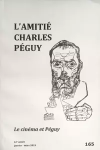 L'Amitié Charles Péguy 183 - 184 Peguy poète, Péguy et les poètes : horizons élargis