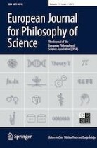 European Journal for Philosophy of Science Volume 11 issue 3 2021