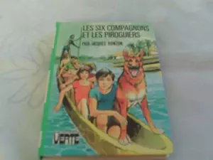 Les six compagnons et les piroguiers