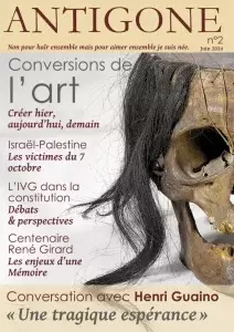 Antigone n°2 Conversations de l'art