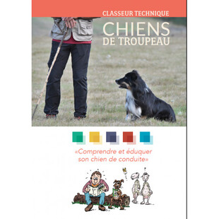 Classeur technique chiens de troupeau