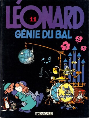 Génie du bal (Léonard)