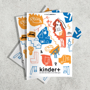 Kinder + une residence itinerante en Allemagne