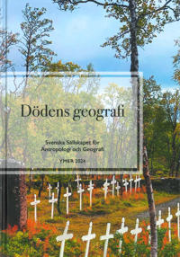 Dödens geografi - Inbunden, Svenska, 2024