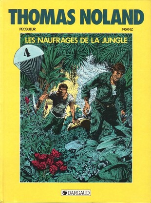 Les naufragés de la jungle