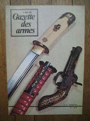 GAZETTE DES ARMES 23