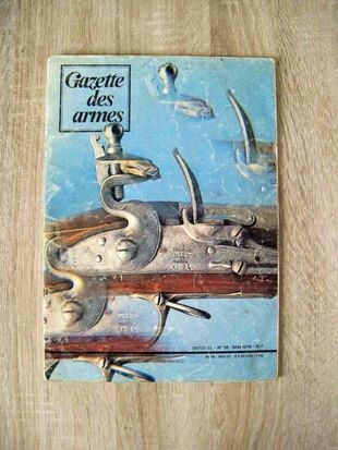 GAZETTE DES ARMES 38