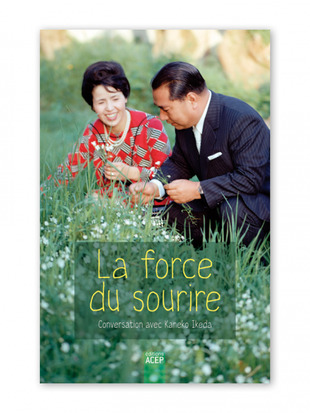 La force du sourire. Conversation avec Kaneko Ikeda.