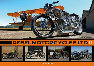 Rebel Motorcycles Ltd II