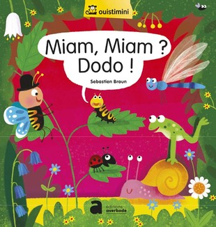 Ouistimini 2017-2018: Miam, Miam ? Dodo !