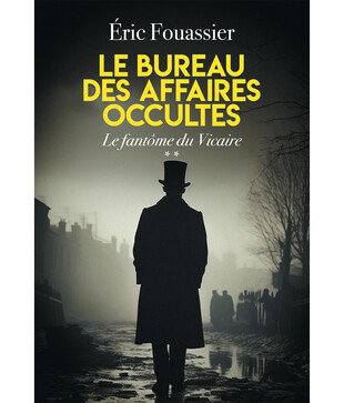 Le fantôme du Vicaire - 2, Le bureau des affaires occultes