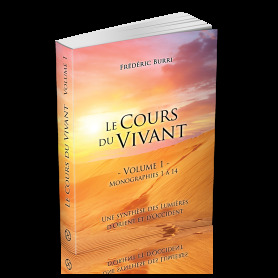 LE COURS DU VIVANT - VOLUME 1 Volume 1 (sur 4) du Cours du Vivant. Monographies 1 à 13, 342 pages