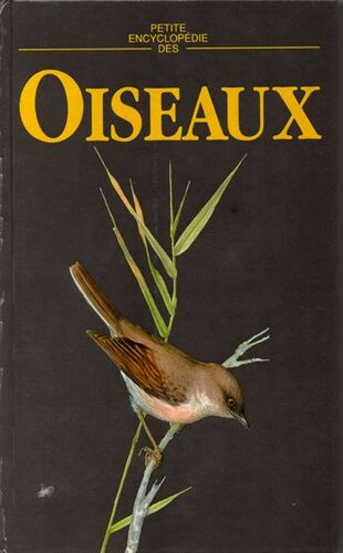 petite encyclopédie des oiseaux