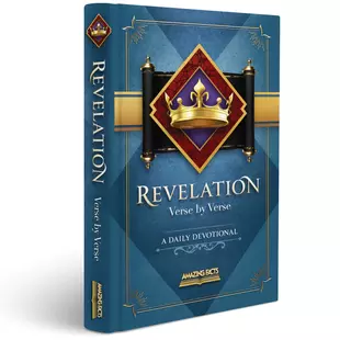 REVELATION VERSE BY VERSE: A DAILY DEVOTIONAL (HARDCOVER)