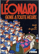 Génie à toute heure (Léonard)